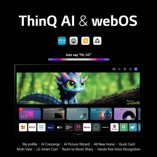 LG LG 55\" Class C3 Series OLED 4K UHD Smart webOS TV OLED55C3PUA