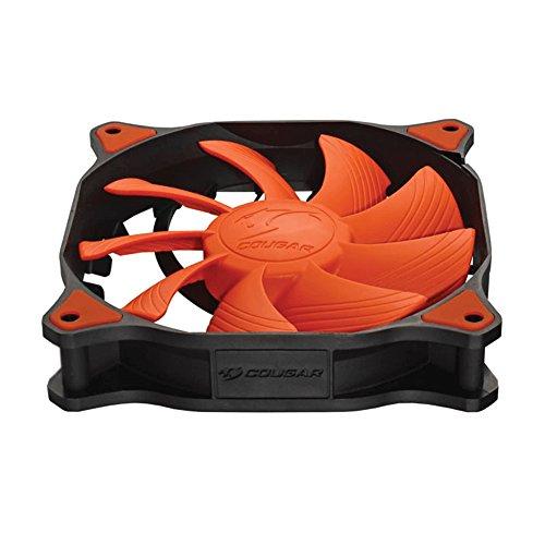 Cougar gaming Cougar Vortex HDB 120 Cooling CF-V12H, Orange