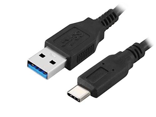 HighPoint Highpoint USB-A31-1MC 1M 10Gb/s USB-A to USB-C Cable