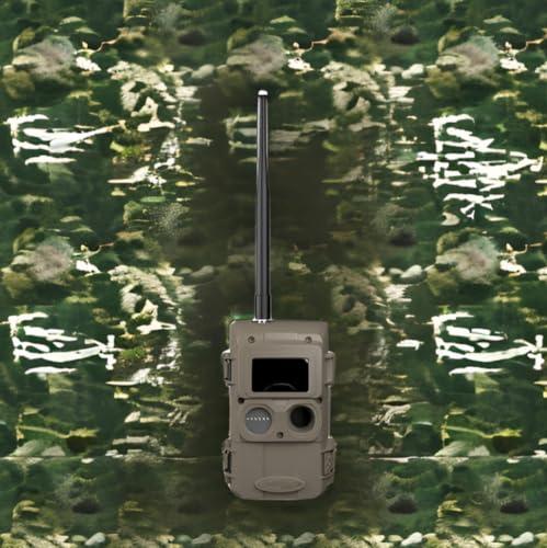 Focus Cuddeback CuddeLink Black Flash Wireless Camera Bundle with 32 GB Memory Card and Card Reader (3 Items)