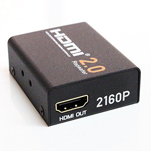 Tera Grand Tera Grand - HDMI 2.0 Repeater - Supports 4K at 60Hz up to 98Ft - Ultra HD 4K UHD Ready