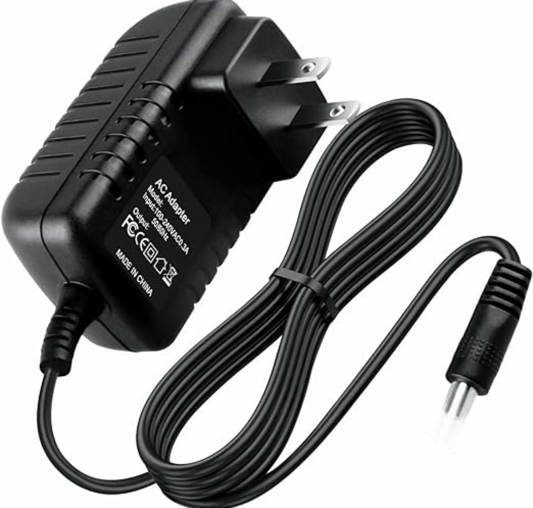 Musstad Musstad 6V AC Adapter for The GRO Company GRO-Clock Sleep Trainer Replacement Power Supply