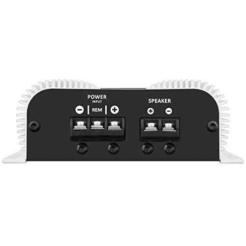 Taramp's Taramp\'s MD 250.1 Car Audio Amplifier 1 Channel 250 Watts Rms