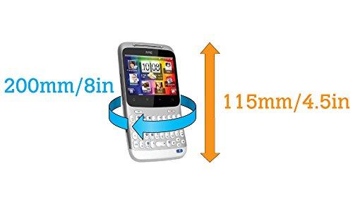 Aquapac Aquapac 35 Small Stormproof Phone Case for iPhone, Orange