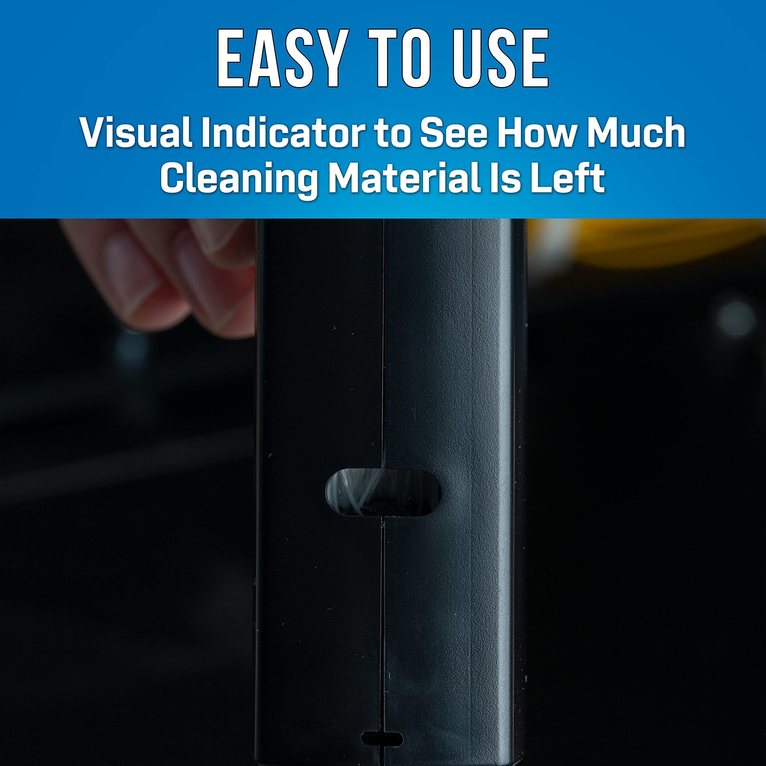 Jonard Tools Jonard Tools FCC-250 Fiber Connector Cleaner, 2.5 mm for FC, ST, ST Connectors