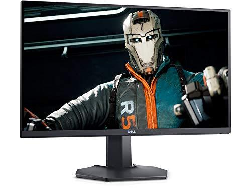 Dell Dell S-Series 27-inch QHD 165Hz; 16:9; 1ms Response time; HDMI 2.0; DP 1.2; FreeSync G-Sync Compatible; Height Adjust, Tilt, Swivel & Pivot; HDR IPS LED Gaming Monitor (S2721DGF)