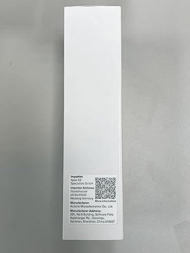 EZCast EZCast Wireless HDMI Transmitter & Receiver, 1080P 60Hz, Screen Mirroring and Extending for Laptop/PC/PS5, 30m Range