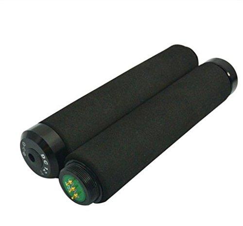 MabelStar Flexible 23mm Camera Snake Video Telescopic Pole Inspection Camera Under Vehicle Inspection Camera with 5inch Screen