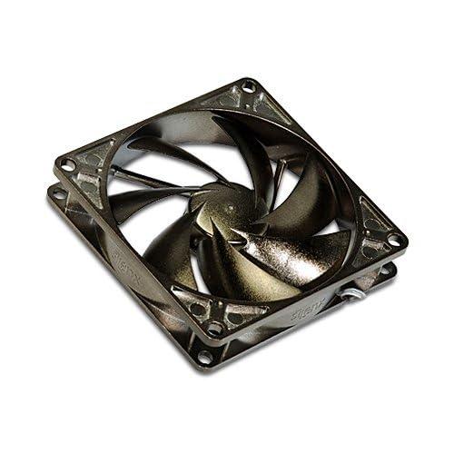 SilenX SilenX iXtrema Pro Fan, 8mm, 12V, 1.08W, 1800RPM, 24dB, Desktop, Computer Fan