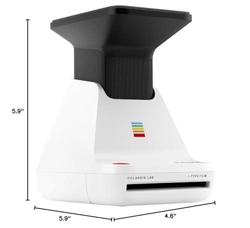 Polaroid Originals Polaroid Lab Everything Box Starter Kit - Digital to Analog Polaroid Photo Printer (4969)