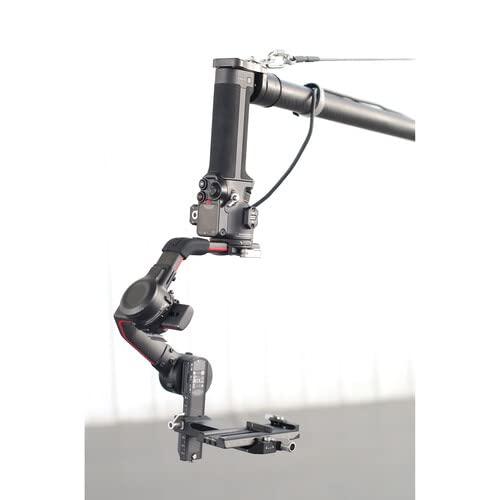 Teris Teris JQ40-III Carbon Fiber Mini Jib for DJI Ronin-S/RS 2 | Portable Jib/Crane for DJI Ronin-S/RS 2 | Lightweight Carbon Fiber Jib Arm