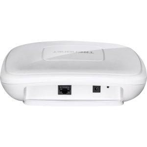 TRENDnet TRENDnet N300 Wireless PoE Access Point with Software Controller, Gigabit, AP, Client, 802.3af, NDAA & TAA Compliant,TEW-755AP