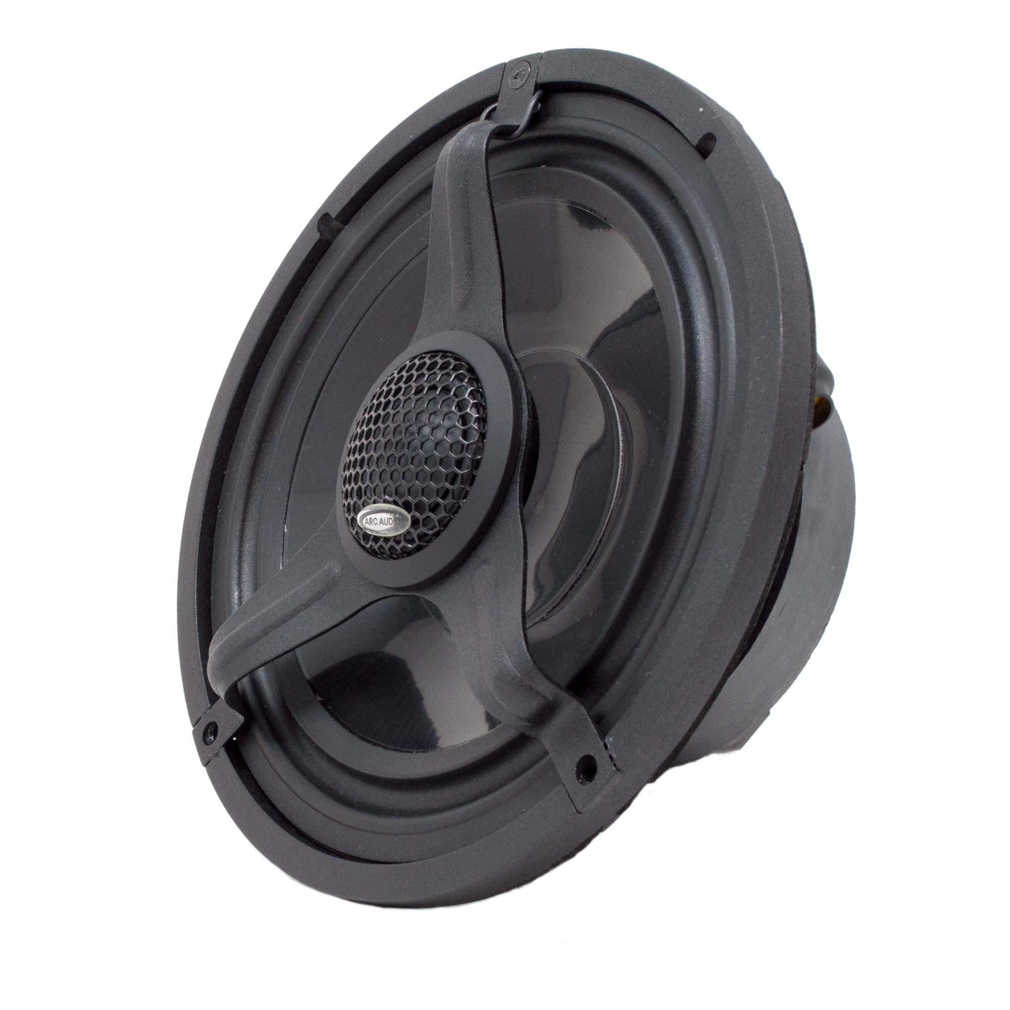 Arc Audio Arc Audio MOTO-CX6 High Performance Motorcycle Speaker