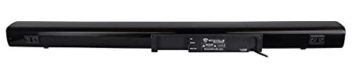 Rockville Rockville ROCKBAR 40" 400W Soundbar W/Wireless Subwoofer/Bluetooth/HDMI/Optical, Black