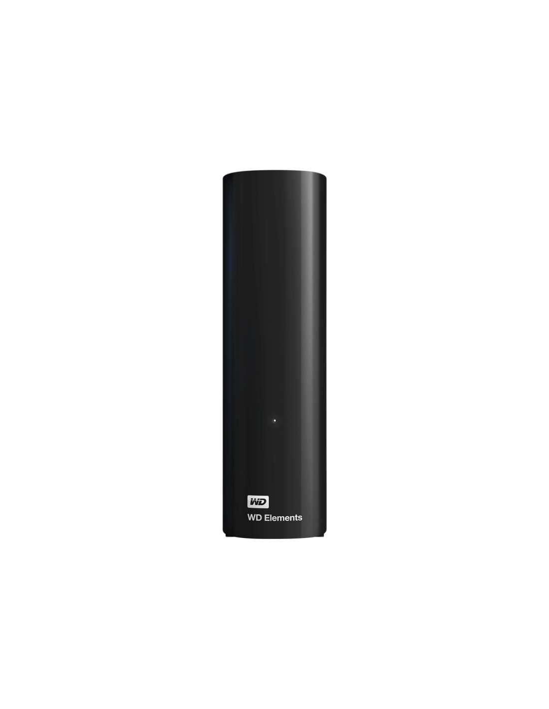 WD Western Digital 14TB Elements Desktop External Hard Drive - USB 3.0