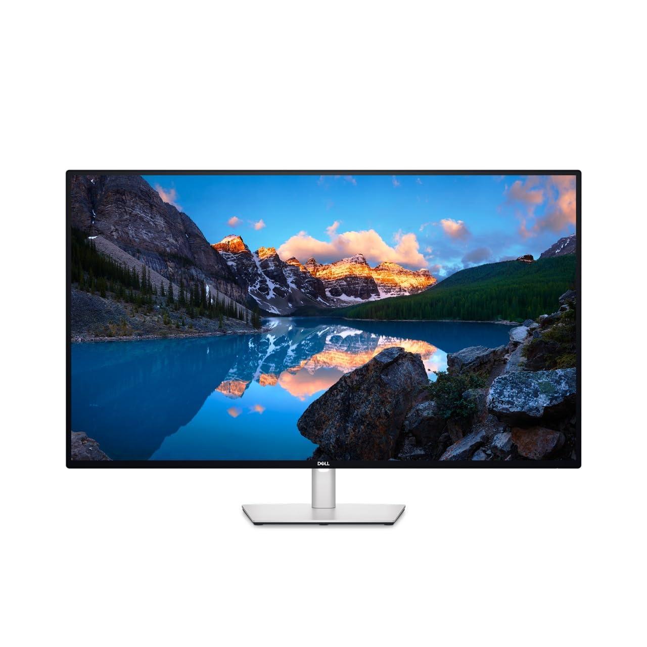 Dell Dell UltraSharp 43 4K USB-C Hub Monitor - U4323QE