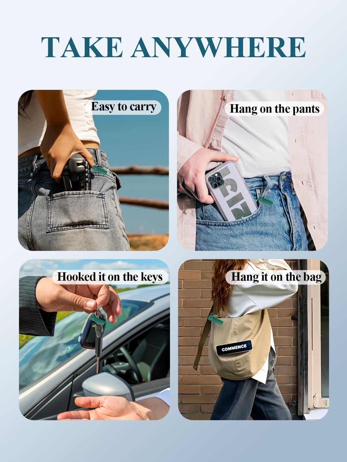 WUNIAK Case for Soundcore by Anker A30i Noise Cancelling Earbuds, Soft Silicone Protective Portable Scratch Shock Resistant Compatible with Shell with Cleaner Kit & Carabiner & LanyardGreen.