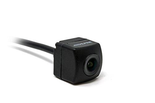 Alpine Alpine KTX-C10LP License Plate Camera Mount + Alpine PCAM Rear View Camera Bundle