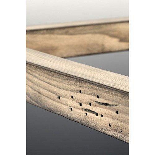 Progress Lighting Cinq Collection 1-Light Antique Bronze Antique Mirror Glass Global Pendant Light