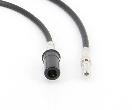 Xtenzi Xtenzi Car Radio Antenna Adapter Kit XT91372 Compatible with Chrysler, Dodge, Ford, and Jeep 2002 & Up (BAA20 21, 40-CR30)