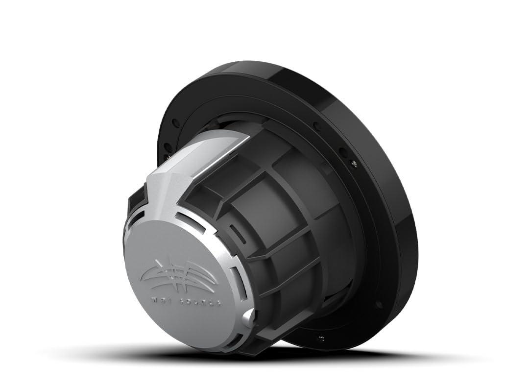 wet sounds wet sounds | REVO 6 W-B V3 | REVO Series 6.5-inch High-Output Component Style Coaxial Speakers w/XW-Black RGB Grilles