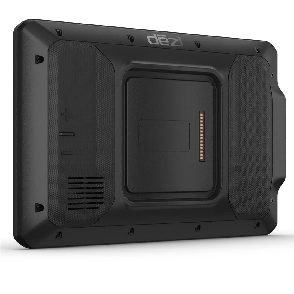 Garmin Garmin 010-02740-00 dezl OTR810 8 inch GPS Truck Navigator Bundle with Premium 2 YR CPS Enhanced Protection Pack