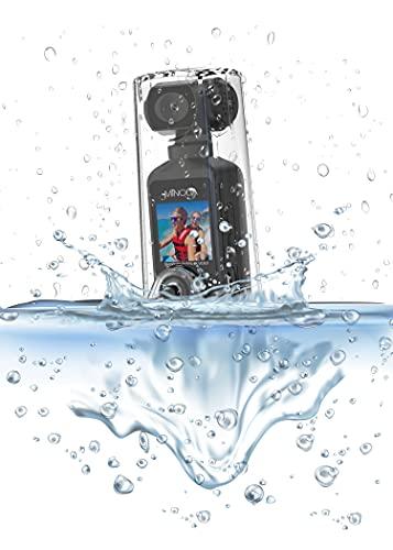 Minolta Minolta MN4KP1 4K Ultra HD Wi-Fi Enabled Pocket Camcorder