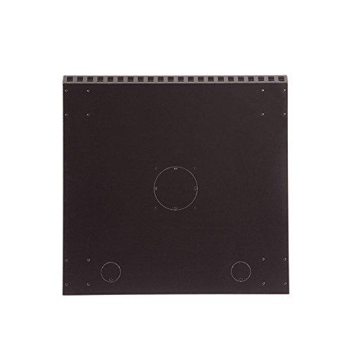 Kendall Howard Kendall Howard 22U LINIER Fixed Wall Mount Cabinet - Vented Door