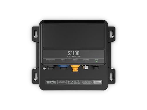 Lowrance Lowrance S3100 High Performance Sonar Module