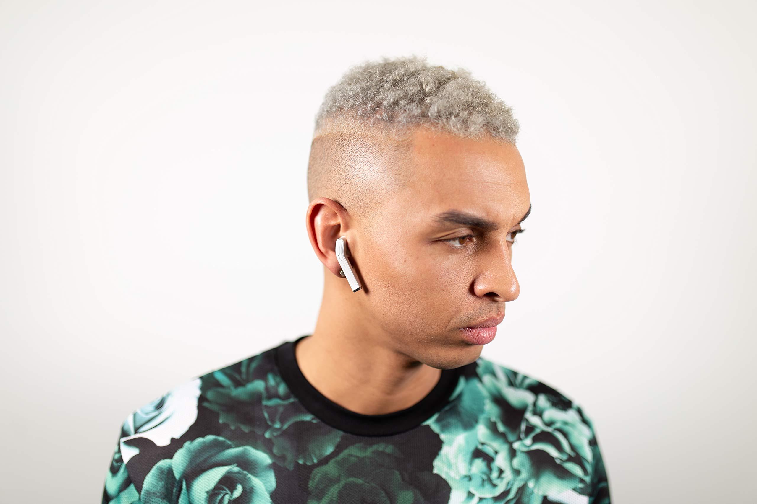 Wicked Audio Wicked Audio WITW2151 Driftr True Wireless Earbuds - White