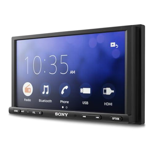 Sony Sony XAV-3600 6.75" Digital Multimedia Bluetooth Receiver with HDMI Input