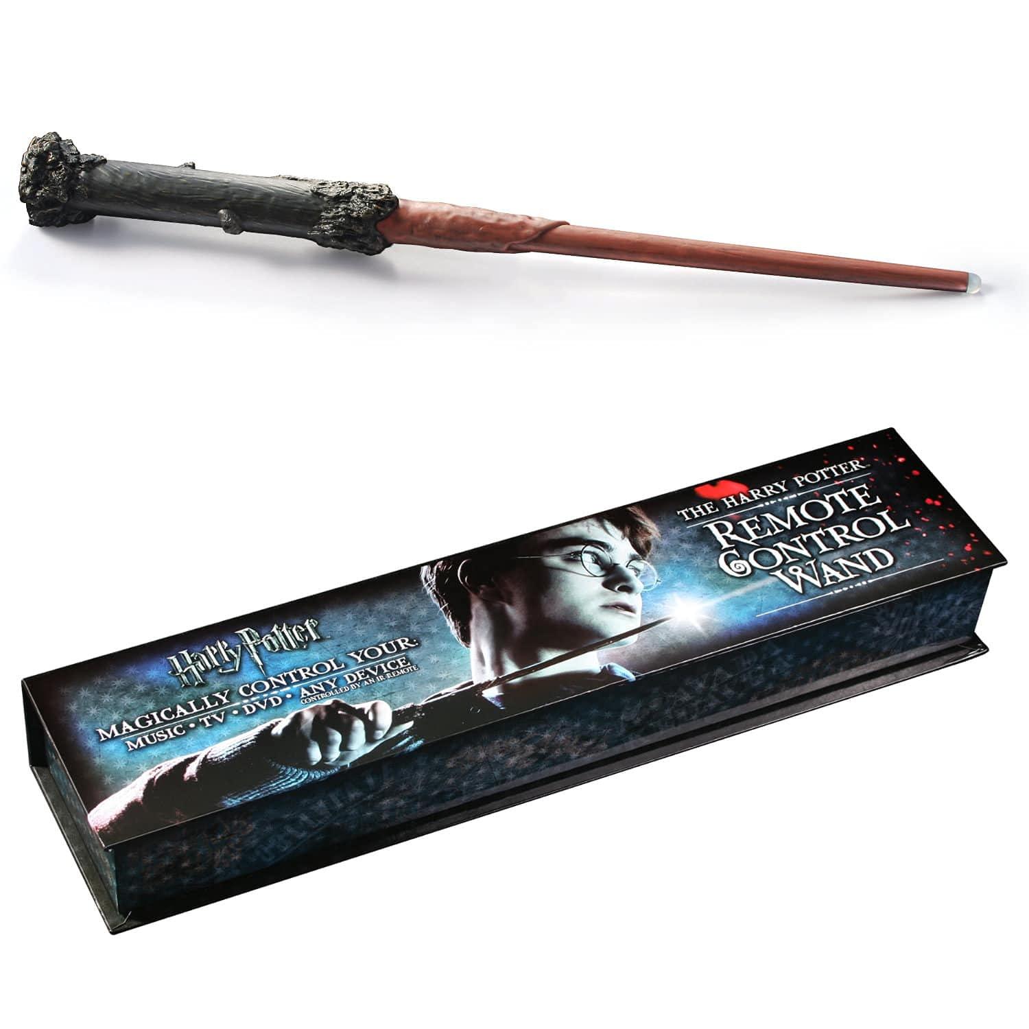The Noble Collection The Noble Collection The Harry Potter Remote Control Wand