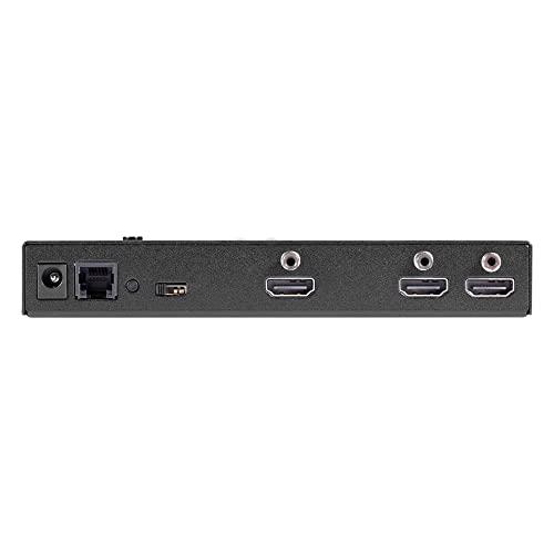 Black Box Network Services Black Box 4K HDMI Switch - 2 x 1-3840 ?? 2160-4K - 2 x 1-1 x HDMI Out