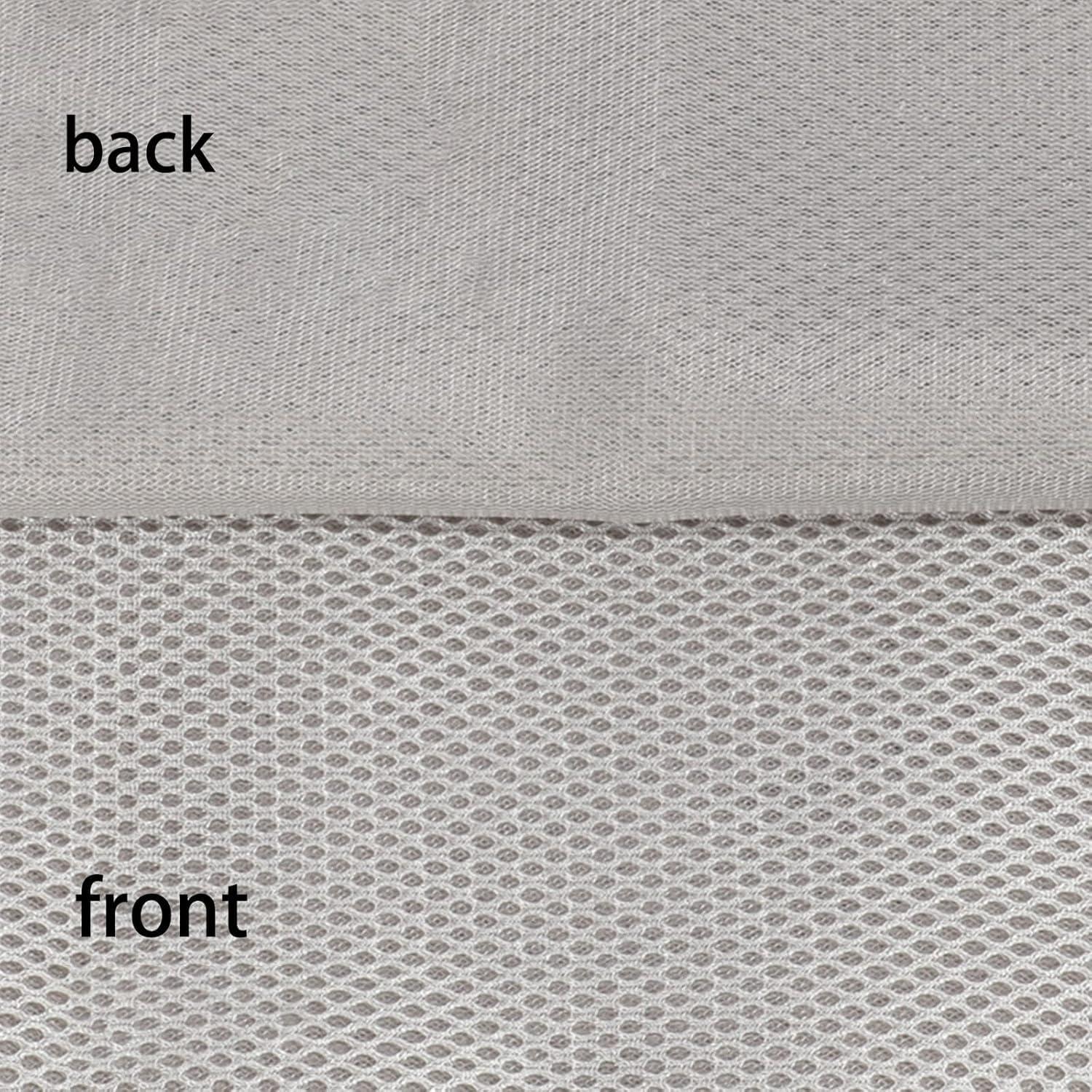honselia Speaker Grill Cloth, 140 x 50cm Audio Speaker Mesh Fabric Cloth Acoustic Speaker Protective Cover