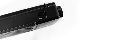 Sangean SANGEAN SR-36 AM/FM Pocket Radio (Black)