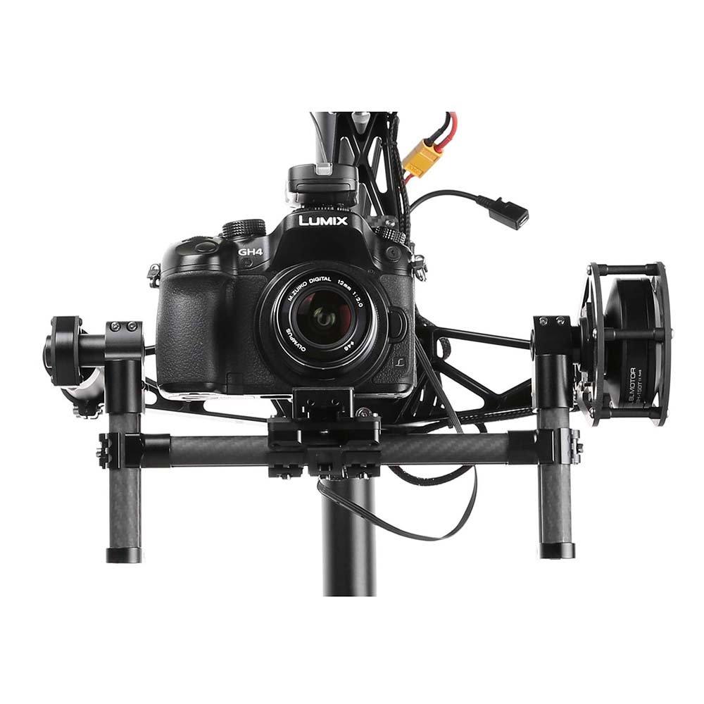 ZSJ Professional Famoushobby BG001-Pro KIT DSLR 3-Axes Brushless Gimbal/ GH4 Handheld Gimbal/Steadicam Pro System/Gimbal Steadycam
