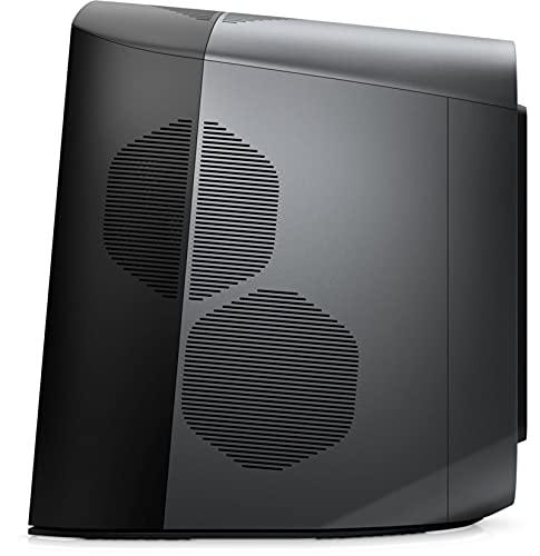 Dell Dell Alienware Aurora R11 Desktop | Core i7-10700F - 1TB HDD + 512GB SSD Hard Drive - 16GB RAM - Nvidia GeForce RTX 2070 Super | 8 cores @ 4.8 GHz - 8GB GDDR6 Win 10 Home Black (Renewed)