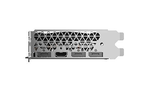 ZOTAC ZOTAC GeForce GTX 1660 6GB GDDR5 192-bit Gaming Graphics Card, Super Compact, ZT-T16600K-10M