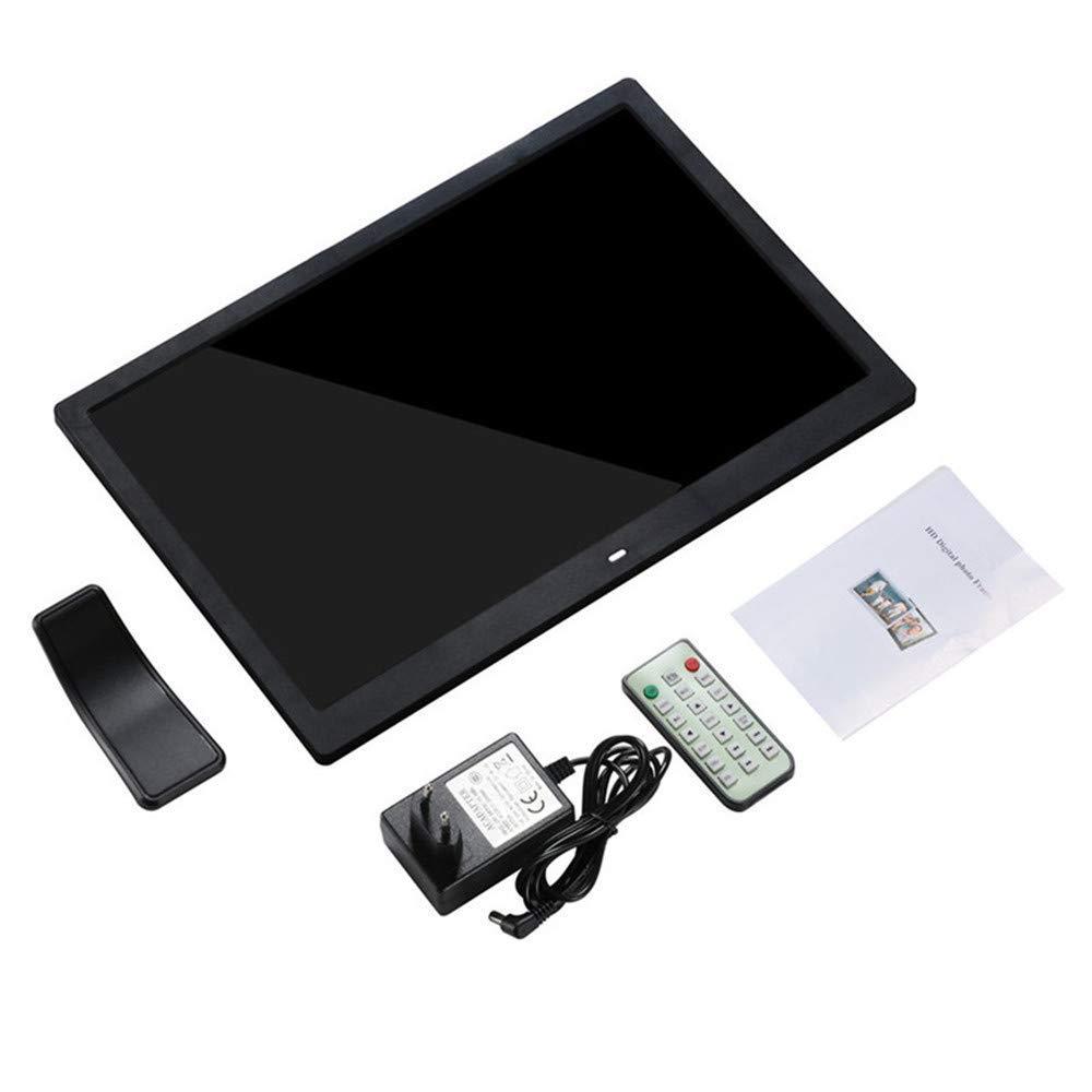 MidiLi 15-inch Digital Photo Frame, Multi-Functional Electronic Photo Frame, Smooth Playback, No Delay, Simple Operation and Strong Practicality