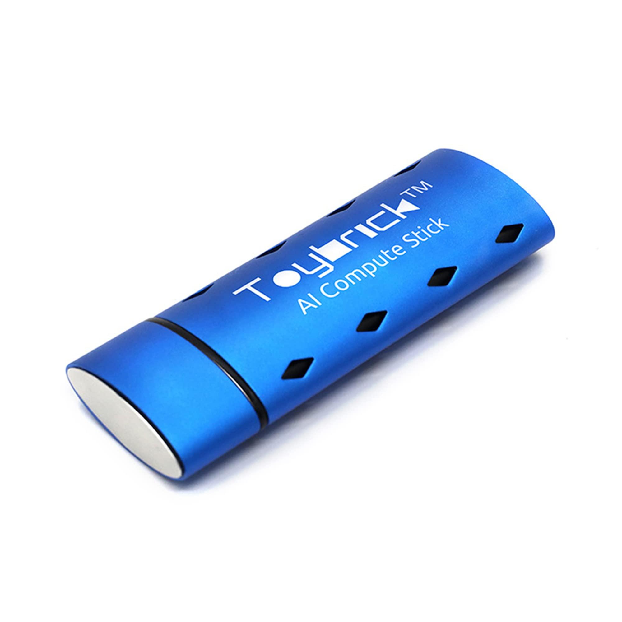 MiiElAOD TB-RK1808S0 AI Compute Stick Multiple Development Modes Support Secondary Development,Support Windows, Linux intel NCS2