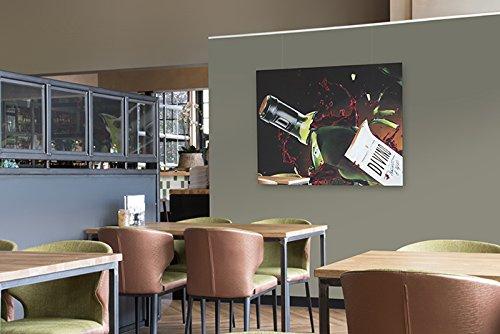 Stas Picture Hanging Systems STAS Picture Hanging System: STAS minirail alu 200cm 78.75 inch + Installation kit