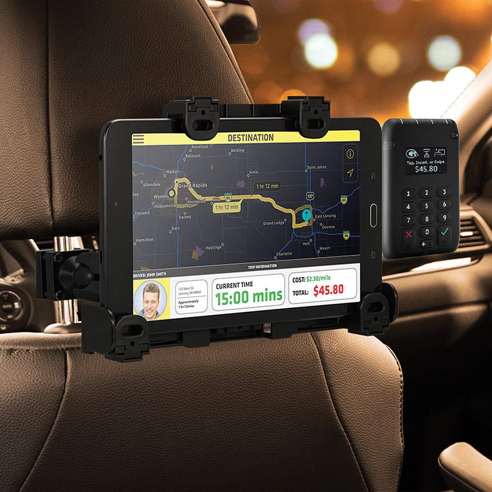 ARKON ARKON Mounts Robust Locking Headrest Tablet Mount for iPad Air 2 iPad Pro iPad