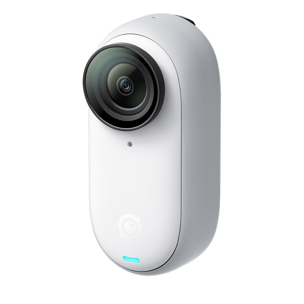Insta360 Insta360 GO 3 Action Camera, White - 64GB