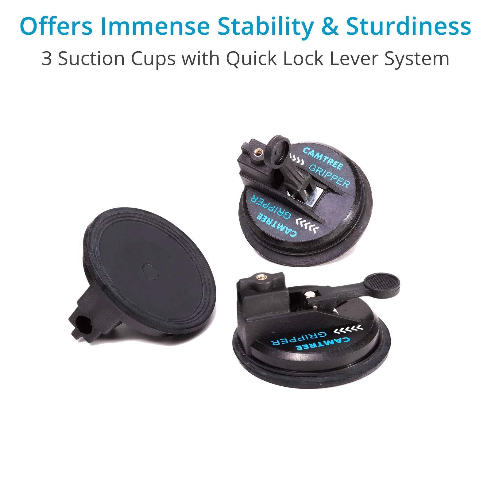 BOSS Audio Systems BOSS Audio Systems BRS46 Car Replacement Speakers - 50 Watts of Power Per Speaker, 4 Inch x 6 Inch Inch , Full Range, Sold Individually, Easy Mounting