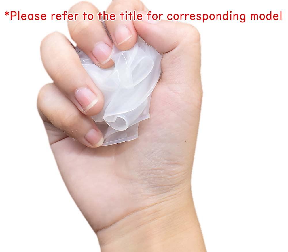 Puccy Puccy 2 Pack Film Protector, compatible with TOSHIBA dynabook Satellite Pro A40 14\" Laptop Keyboard Cover Not Tempered Glass Screen Protectors