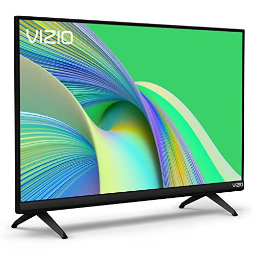 VIZIO VIZIO 24-inch D-Series FHD LED Smart TV w/Bluetooth Headphone Capable, AMD FreeSync & Alexa Compatibility, D24fM-K01, 2023 Model