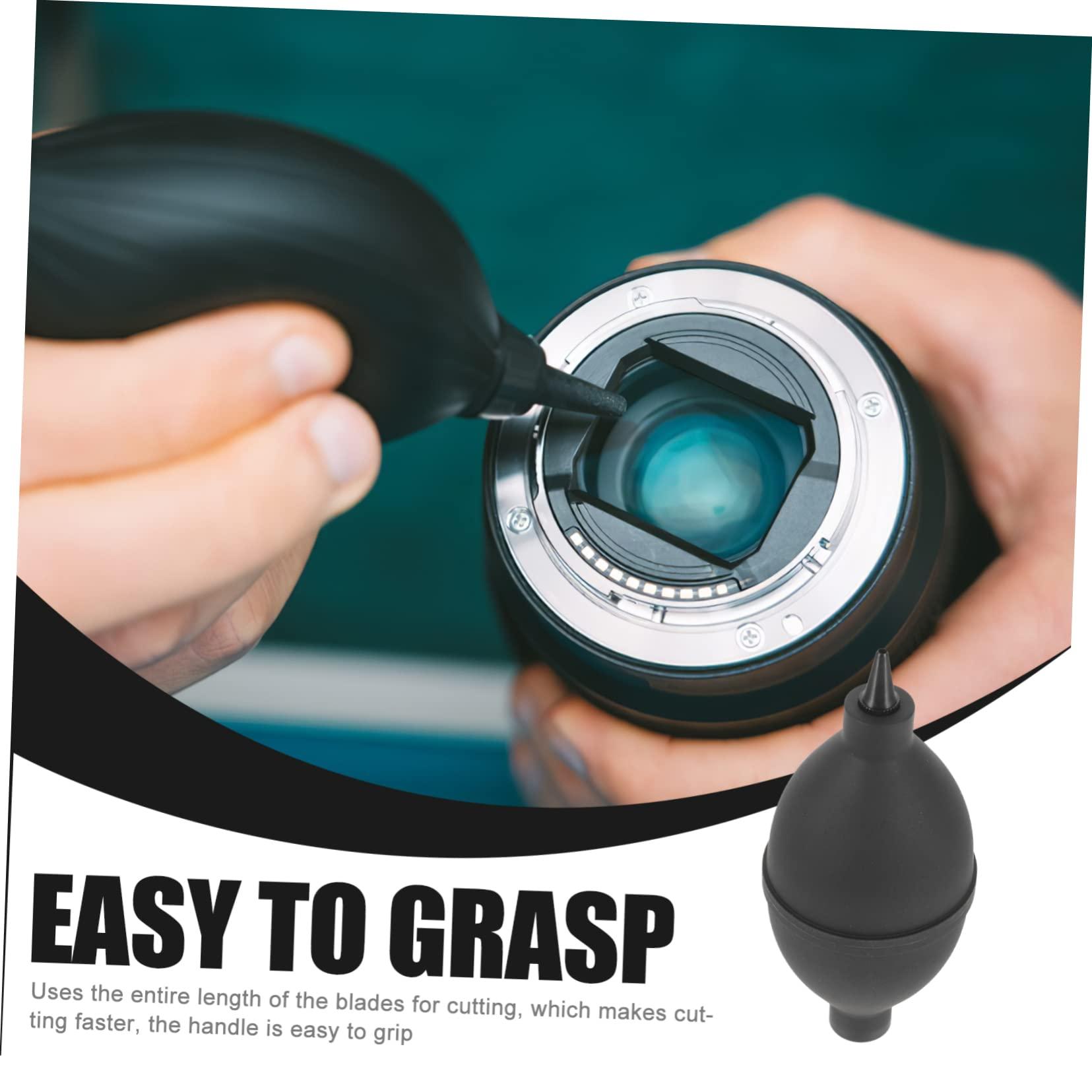 FELTECHELECTR FELTECHELECTR Air Blower for Camera Lens Electronics Cleaning Tool Nozzle Soft Tip for Safe Dust Removal for Delicate Equipment Portable Design
