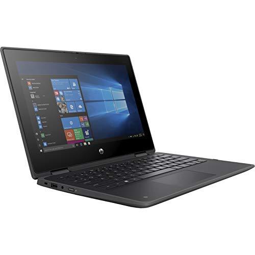 HP HP ProBook x360 11 G5 EE 11.6" Touchscreen 2 in 1 Notebook - HD - 1366 x 768 - Intel Celeron N4120 Quad-core (4 Core) 1.10 GHz - 4 GB RAM - 128 GB SSD - Windows 10 Pro - Intel UHD Graphics 600 -