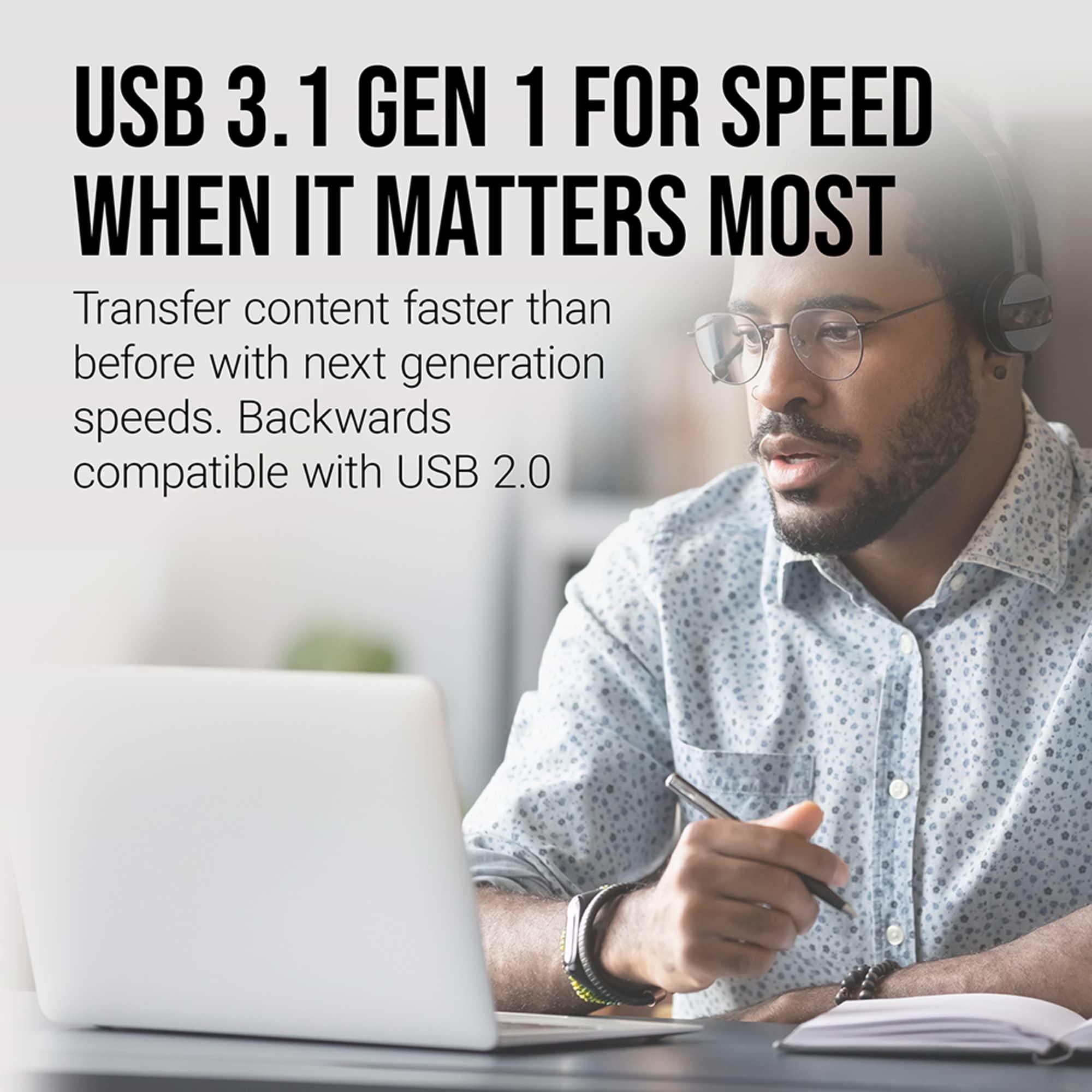 PNY PNY 128GB Elite-X Fit USB 3.1 Flash Drive - 200MB/s