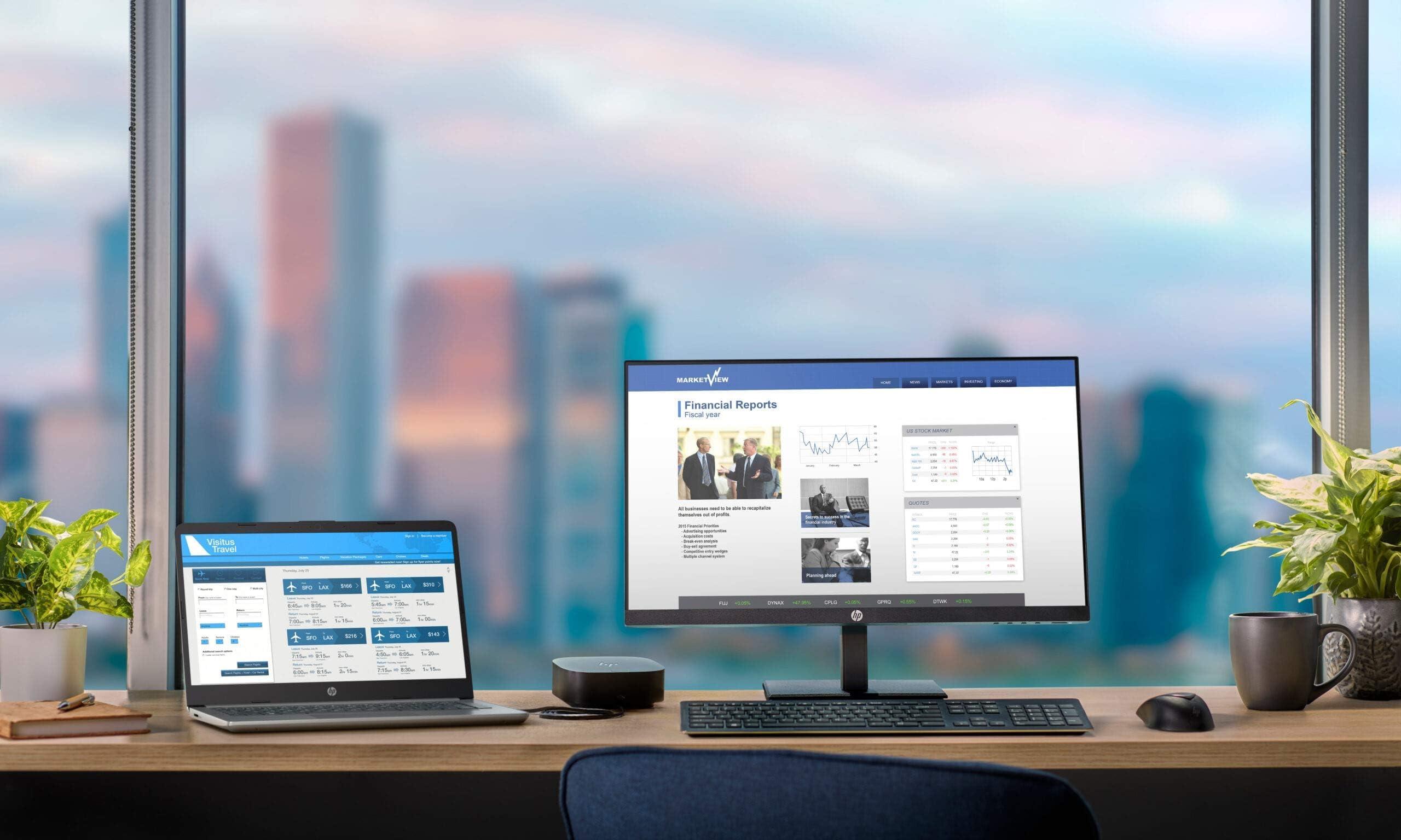 HP HP USB-C Dock G5 - Docking Station - USB-C - GigE - 100 Watt - United Kingdom - for Envy 13, 17, Envy x360, ProBook 440 G8, 450 G8, 630 G8, Spectre x360, ZBook Power G7